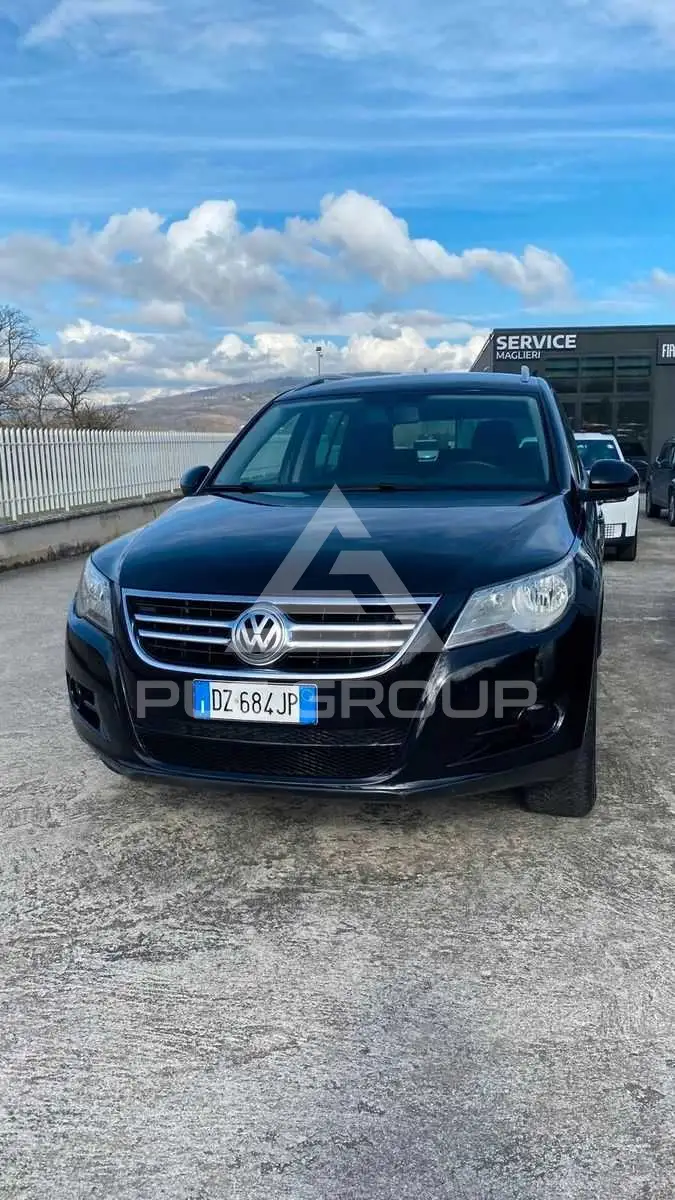 2008 Volkswagen Tiguan