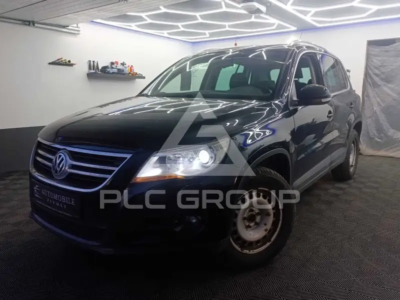 2008 Volkswagen Tiguan