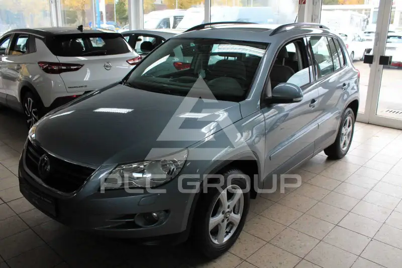 2008 Volkswagen Tiguan