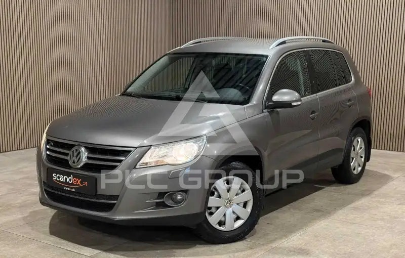 2008 Volkswagen Tiguan