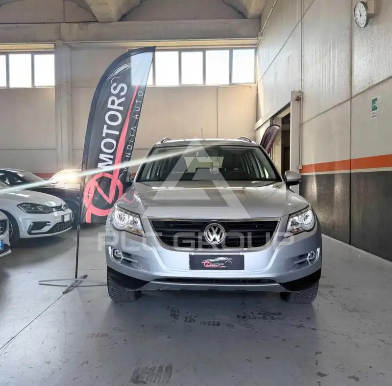2008 Volkswagen Tiguan