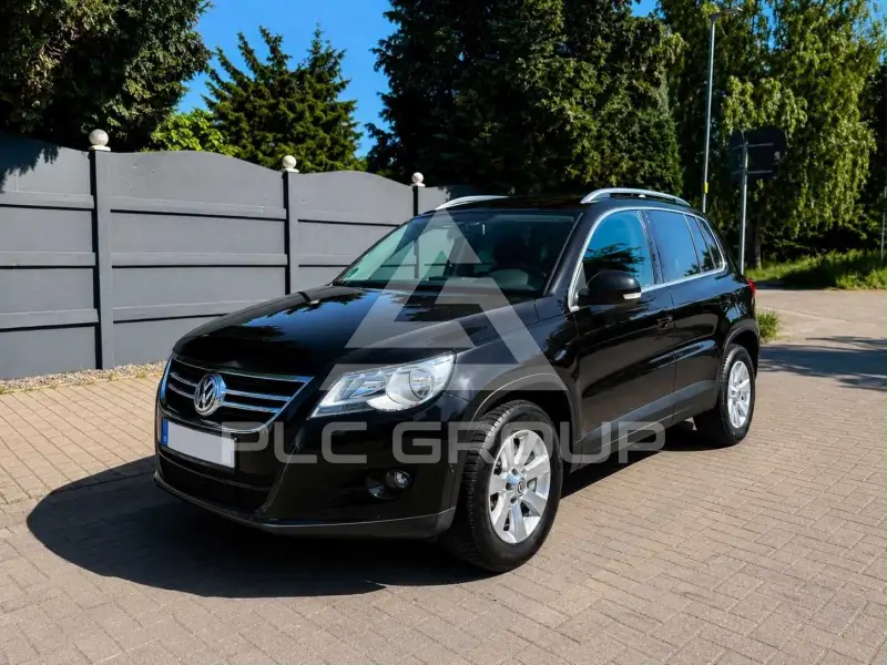 2008 Volkswagen Tiguan