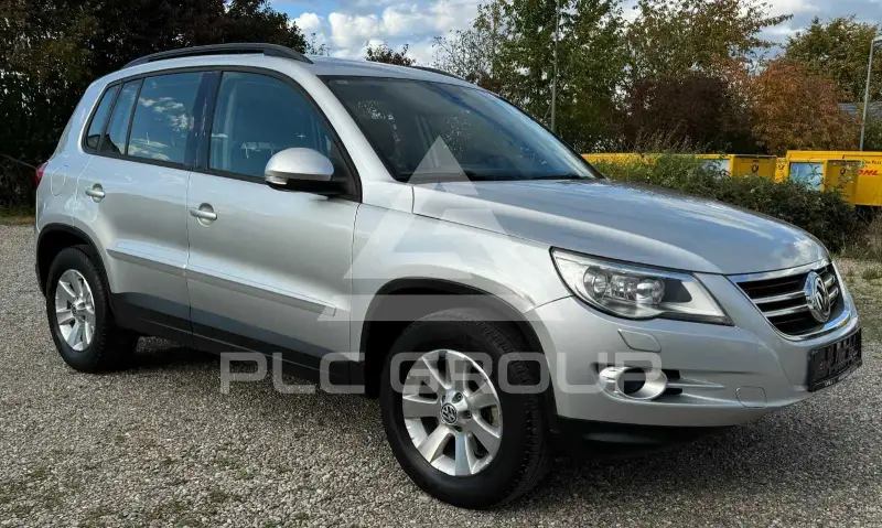 2008 Volkswagen Tiguan