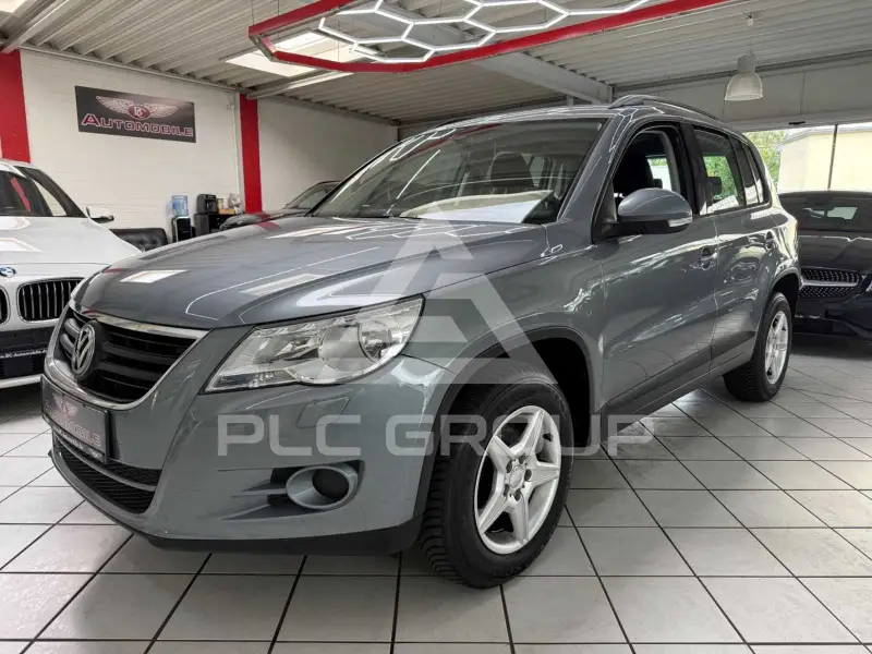2008 Volkswagen Tiguan