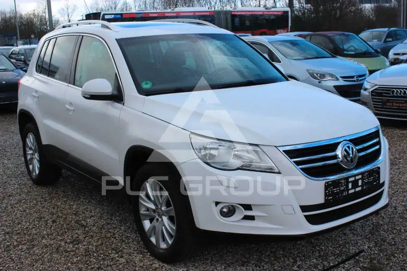 2008 Volkswagen Tiguan