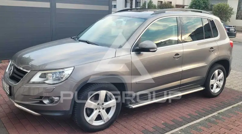 2008 Volkswagen Tiguan