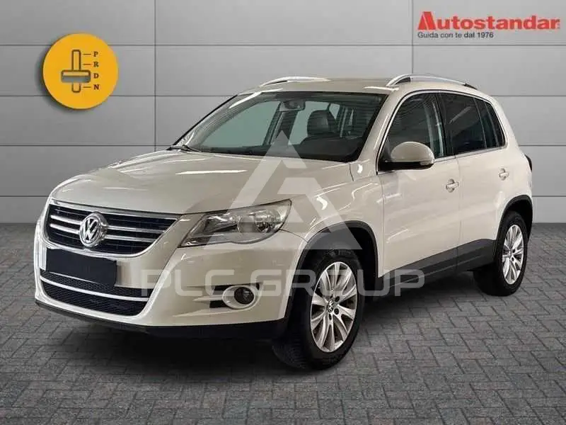 2008 Volkswagen Tiguan