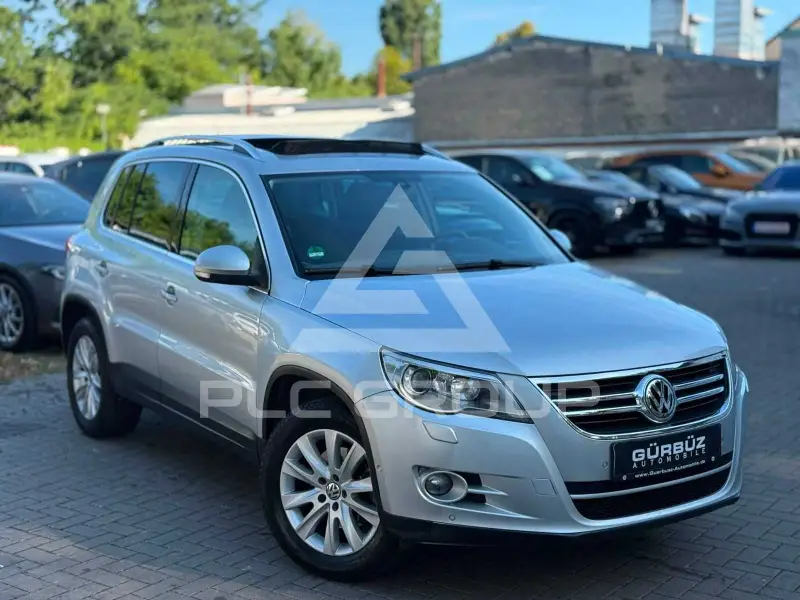 2008 Volkswagen Tiguan