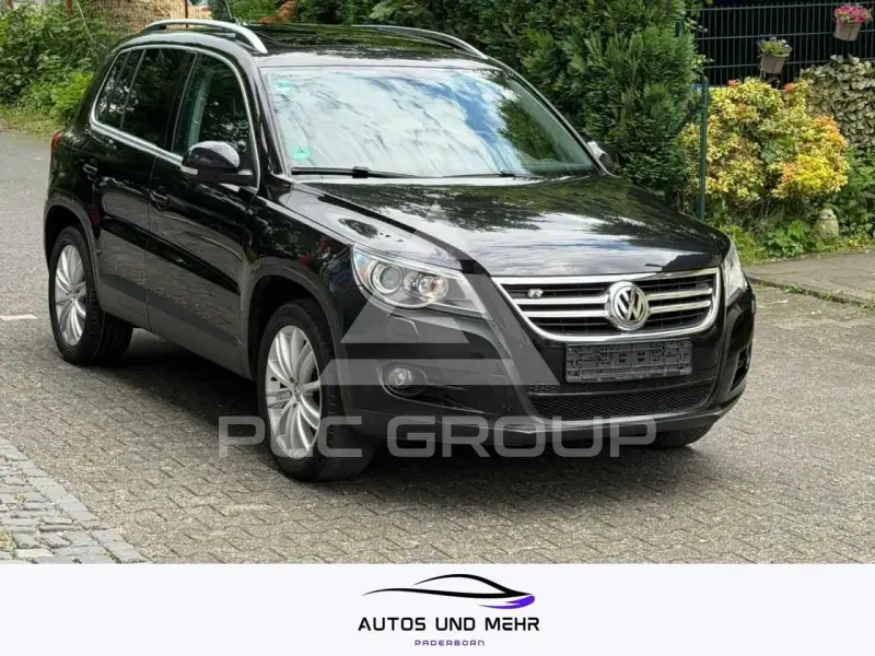 2008 Volkswagen Tiguan