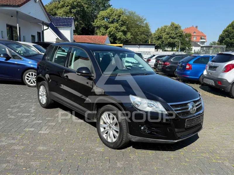 2008 Volkswagen Tiguan