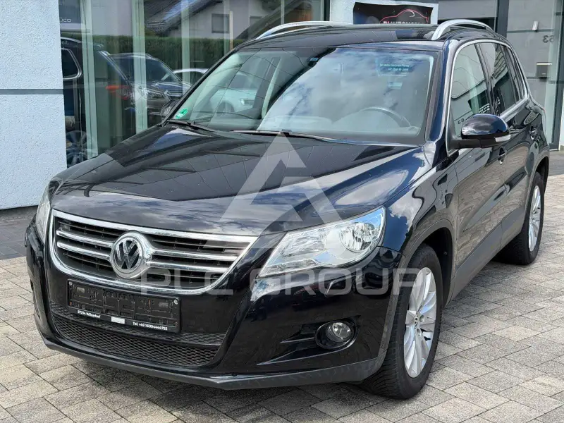 2008 Volkswagen Tiguan