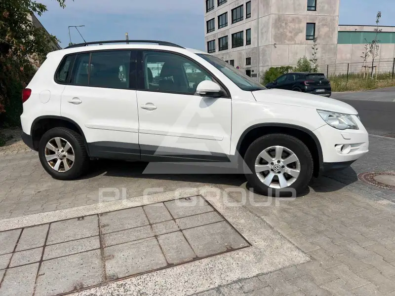 2008 Volkswagen Tiguan