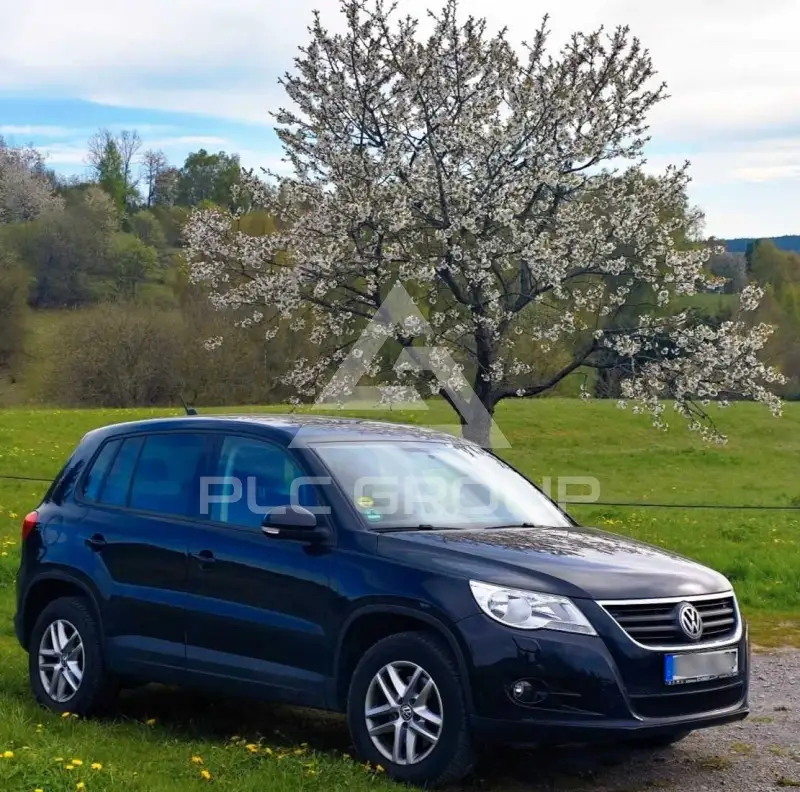 2008 Volkswagen Tiguan