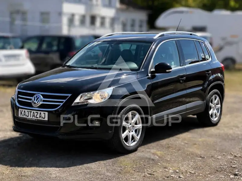 2008 Volkswagen Tiguan
