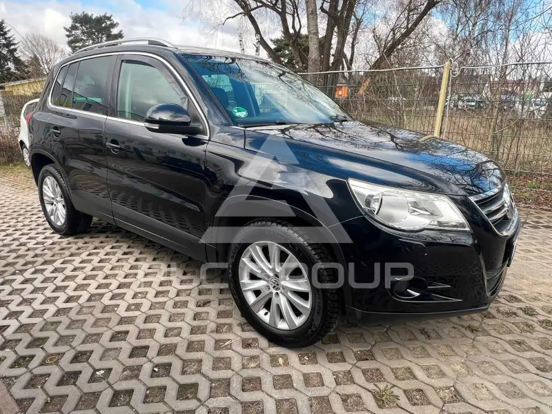 2008 Volkswagen Tiguan