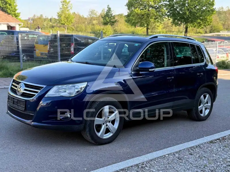 2008 Volkswagen Tiguan
