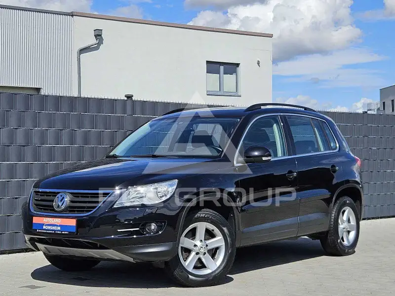 2008 Volkswagen Tiguan