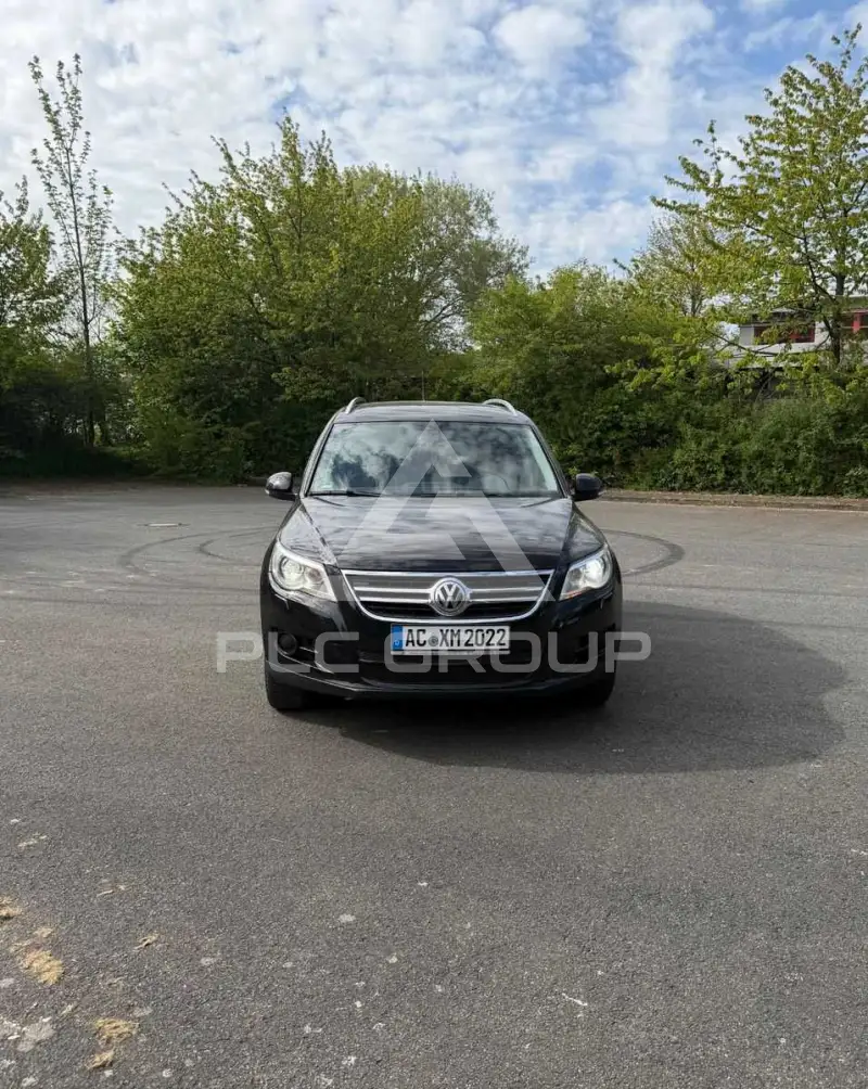 2008 Volkswagen Tiguan