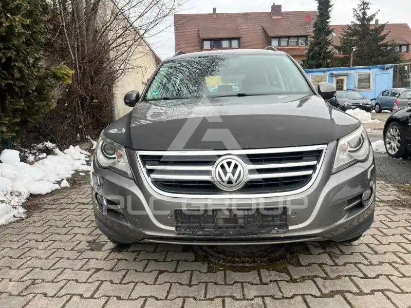2008 Volkswagen Tiguan