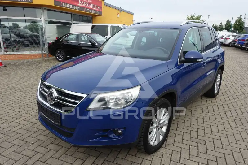 2008 Volkswagen Tiguan