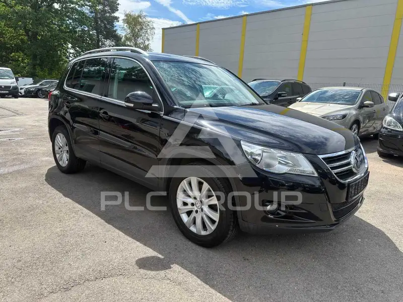 2008 Volkswagen Tiguan