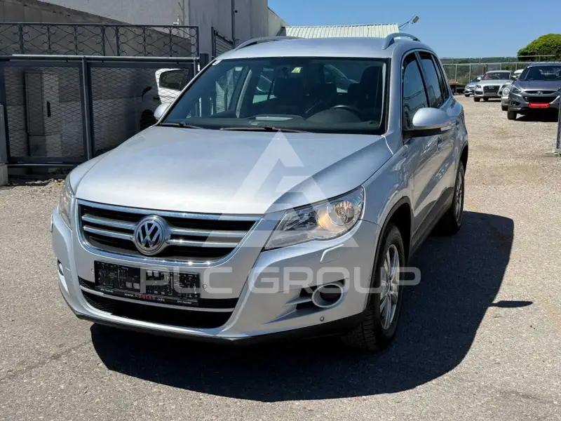 2008 Volkswagen Tiguan