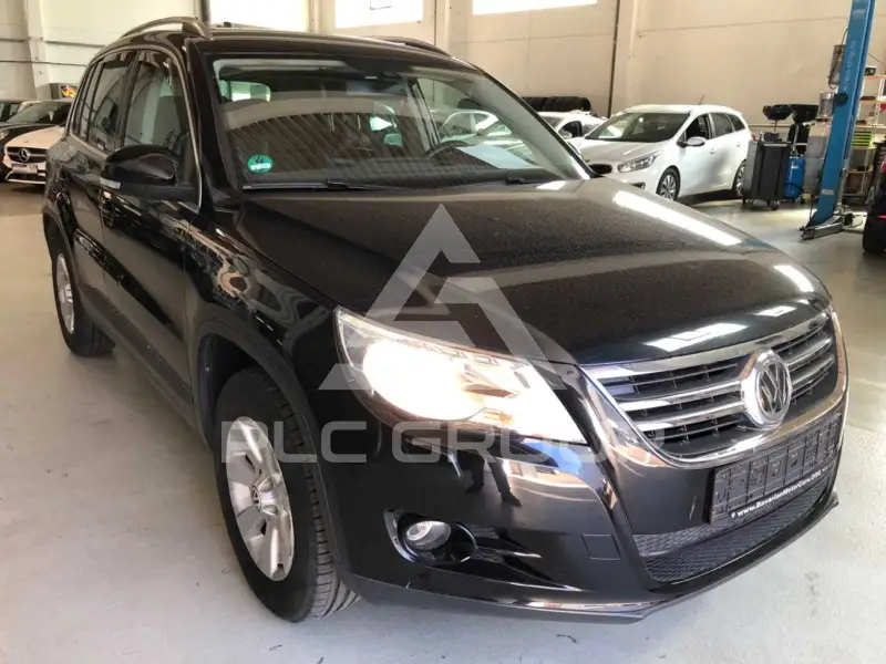 2008 Volkswagen Tiguan