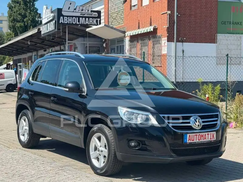 2008 Volkswagen Tiguan