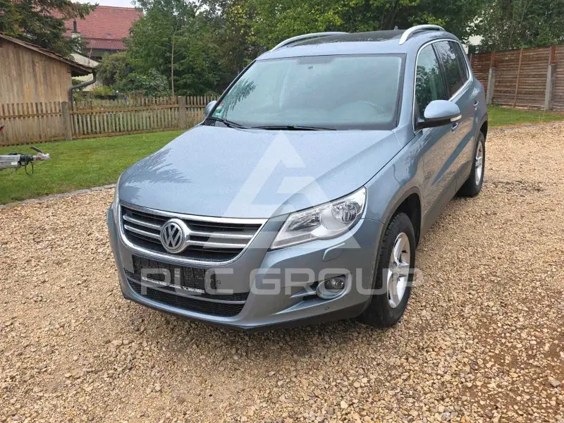 2008 Volkswagen Tiguan