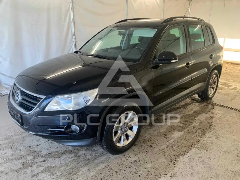 2008 Volkswagen Tiguan