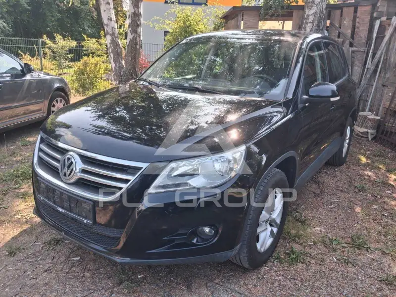 2008 Volkswagen Tiguan