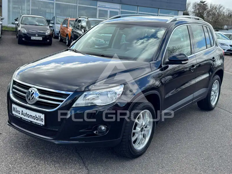 2008 Volkswagen Tiguan