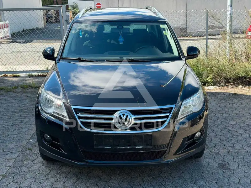 2008 Volkswagen Tiguan