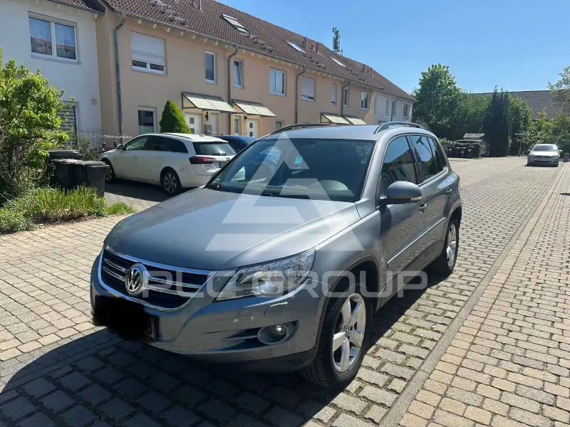 2008 Volkswagen Tiguan