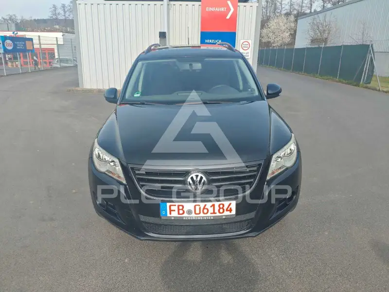 2008 Volkswagen Tiguan