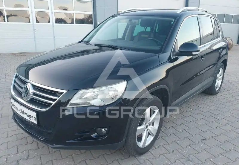2008 Volkswagen Tiguan