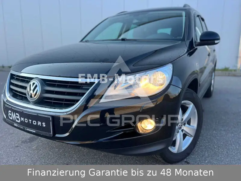 2008 Volkswagen Tiguan
