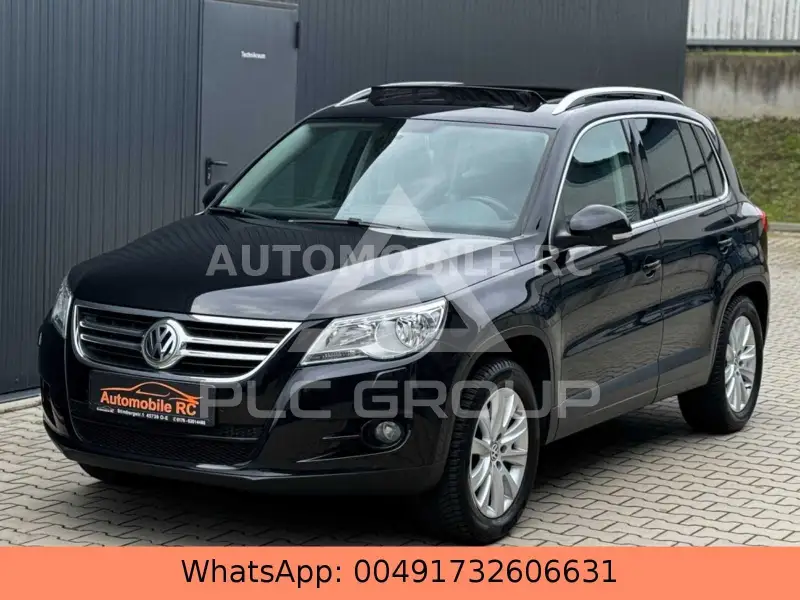 2008 Volkswagen Tiguan