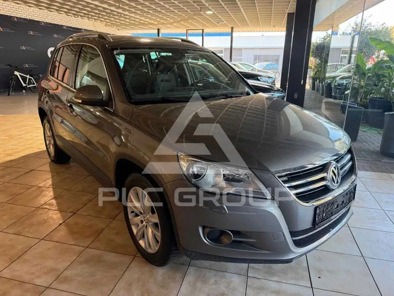 2008 Volkswagen Tiguan
