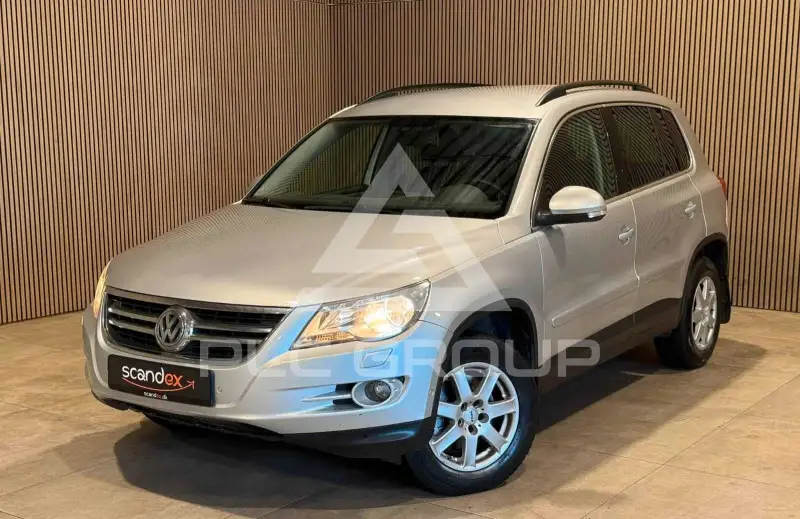 2008 Volkswagen Tiguan