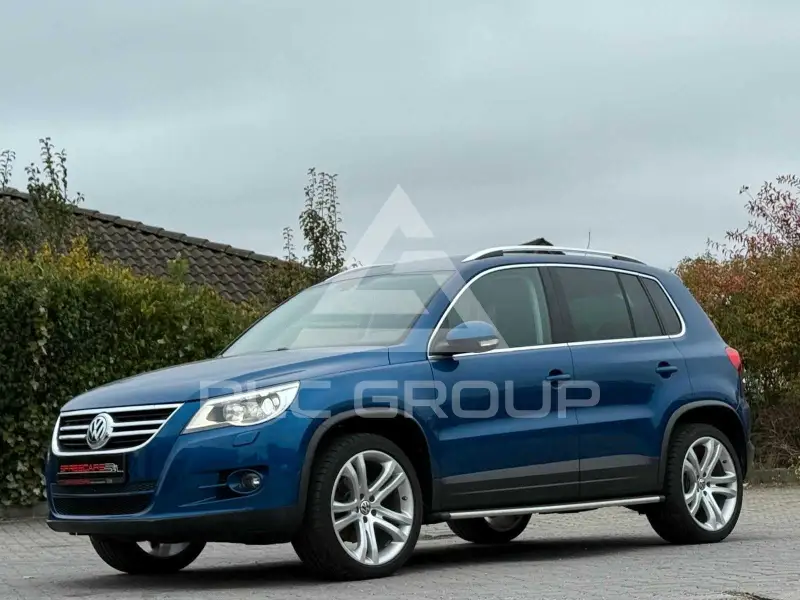 2008 Volkswagen Tiguan
