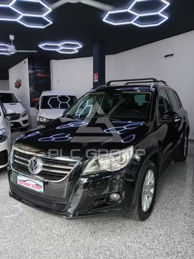 2008 Volkswagen Tiguan