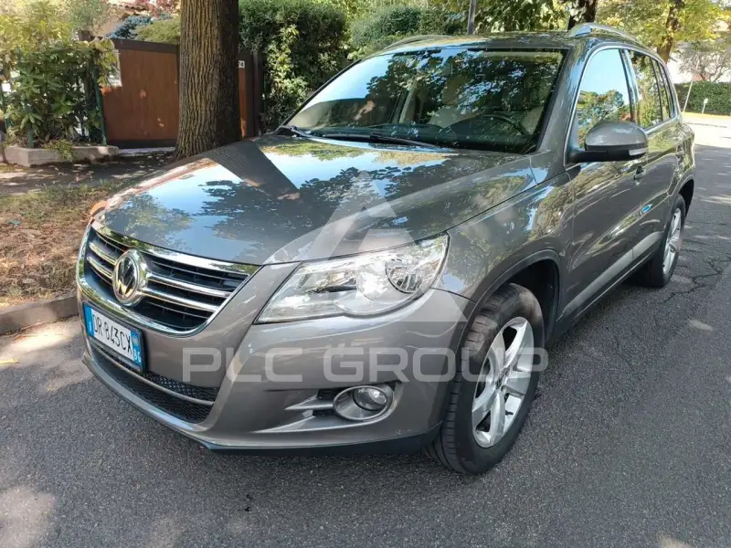 2008 Volkswagen Tiguan
