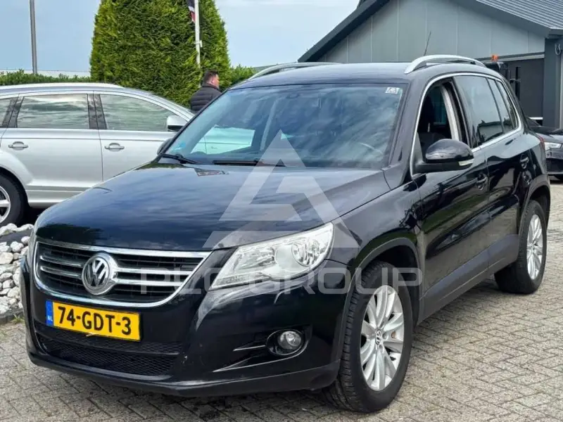 2008 Volkswagen Tiguan