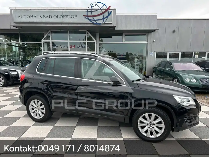 2008 Volkswagen Tiguan