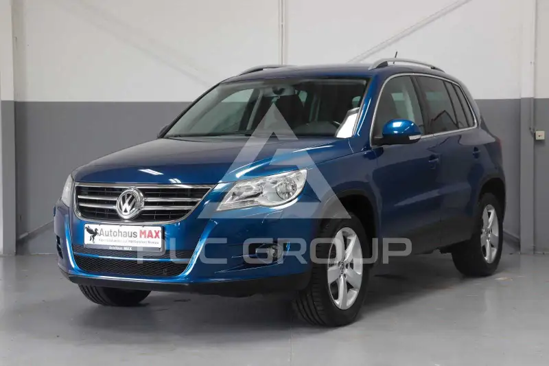 2008 Volkswagen Tiguan