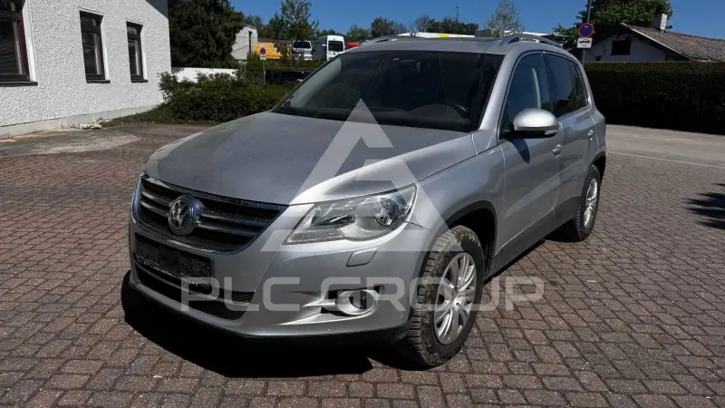 2008 Volkswagen Tiguan