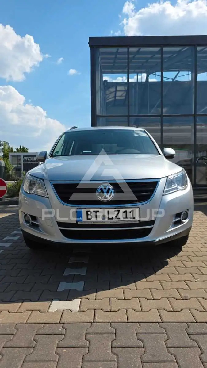 2008 Volkswagen Tiguan