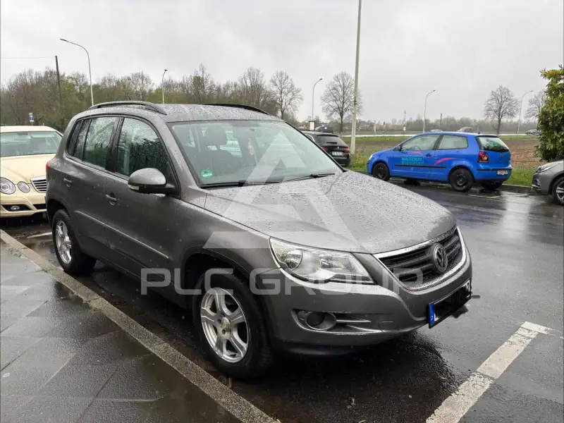 2008 Volkswagen Tiguan