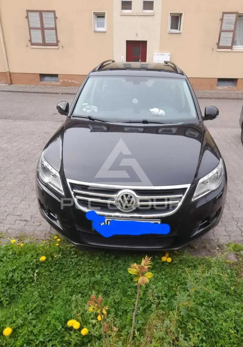2008 Volkswagen Tiguan